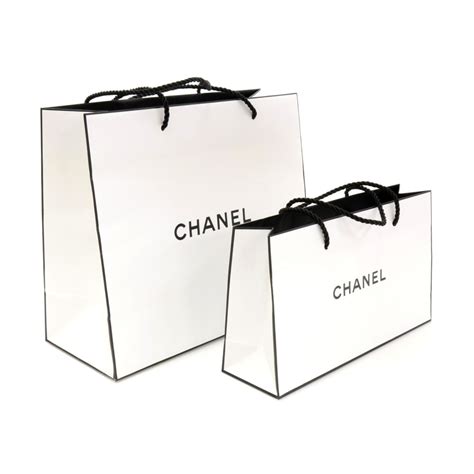 chanel white shopper|Chanel shopping bags 2021.